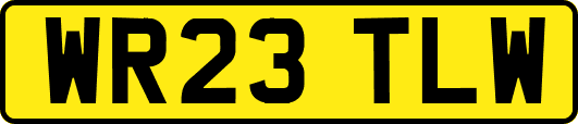 WR23TLW