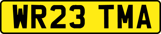 WR23TMA