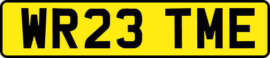 WR23TME