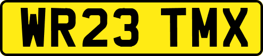 WR23TMX