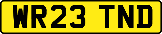 WR23TND