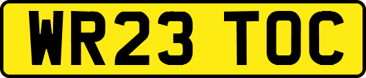 WR23TOC