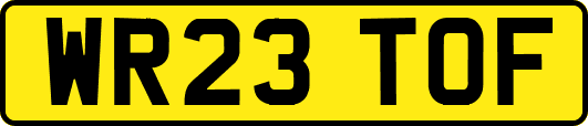 WR23TOF