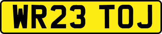 WR23TOJ