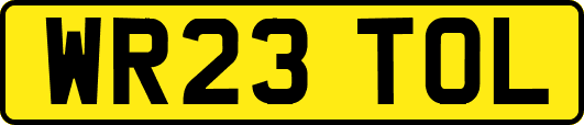 WR23TOL