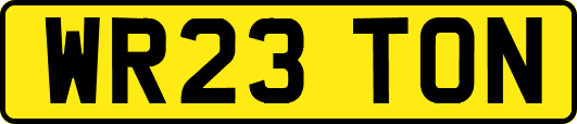 WR23TON