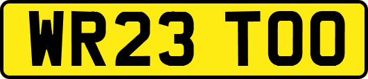 WR23TOO