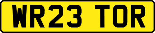 WR23TOR