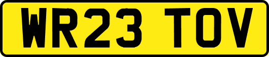 WR23TOV