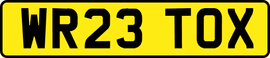 WR23TOX