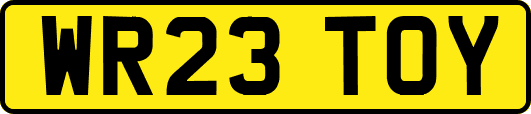 WR23TOY