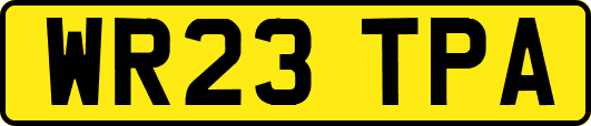 WR23TPA