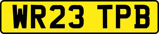 WR23TPB