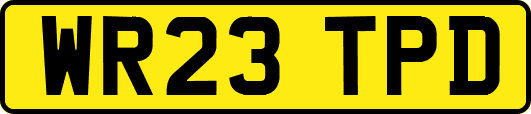 WR23TPD