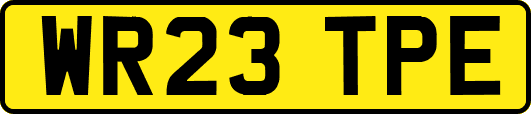 WR23TPE