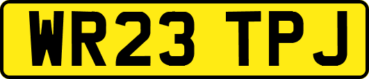 WR23TPJ