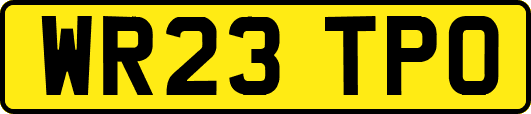 WR23TPO
