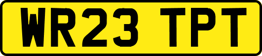 WR23TPT