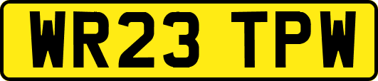WR23TPW