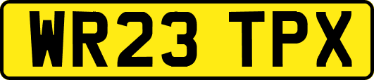WR23TPX
