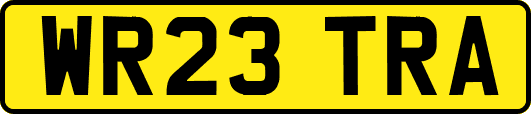 WR23TRA