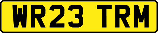 WR23TRM