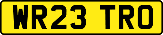 WR23TRO