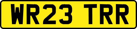 WR23TRR