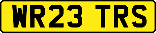 WR23TRS