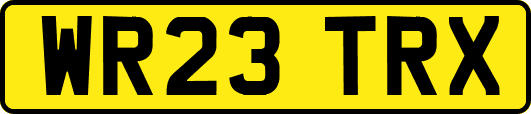 WR23TRX