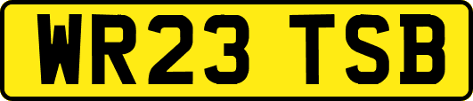 WR23TSB