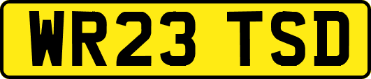 WR23TSD