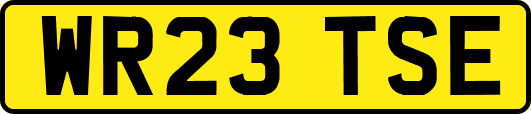 WR23TSE