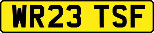 WR23TSF