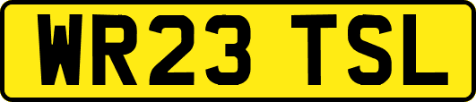 WR23TSL