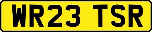 WR23TSR