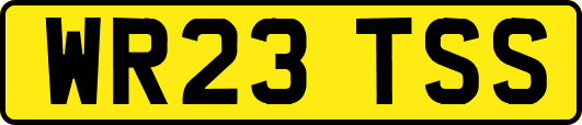 WR23TSS