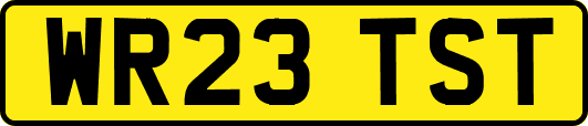 WR23TST