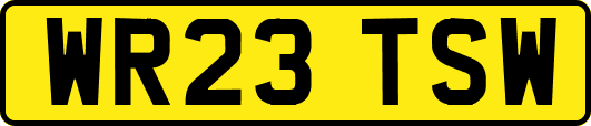 WR23TSW