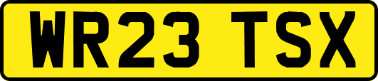 WR23TSX