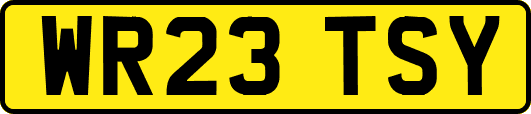 WR23TSY
