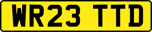WR23TTD