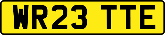 WR23TTE