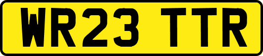 WR23TTR