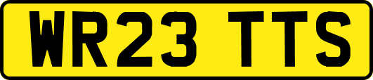 WR23TTS