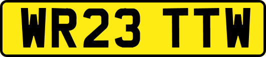WR23TTW