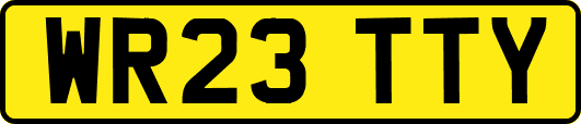 WR23TTY