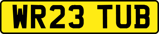 WR23TUB