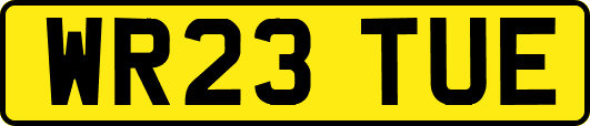WR23TUE