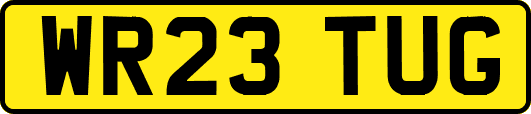 WR23TUG